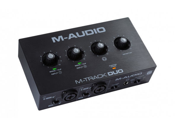 M-Audio M-Track DUO M-Audio M-Track DUO